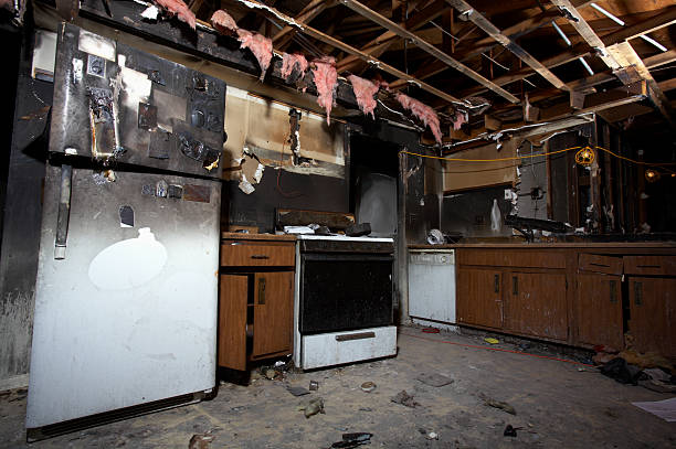 Licensed Content Restoration service in Mantua, NJ - Meridian Smoke Damage